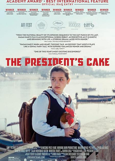LA TORTA DEL PRESIDENTE (THE PRESIDENT'S CAKE) - V. O.