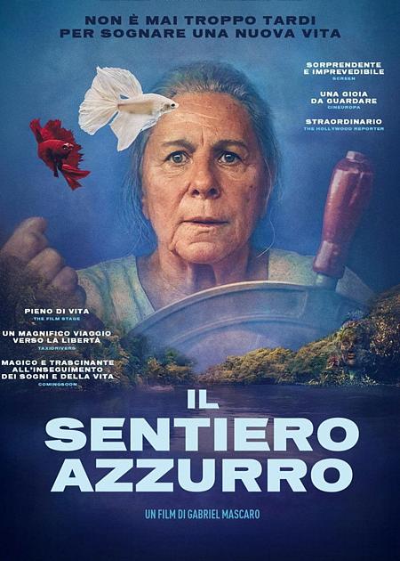 ACADEMY: IL SENTIERO AZZURRO