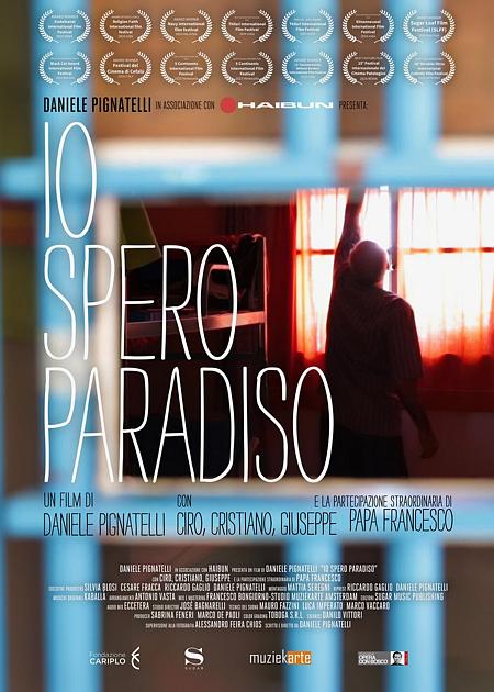 IO SPERO PARADISO