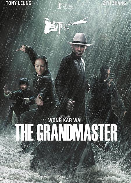 THE GRANDMASTER