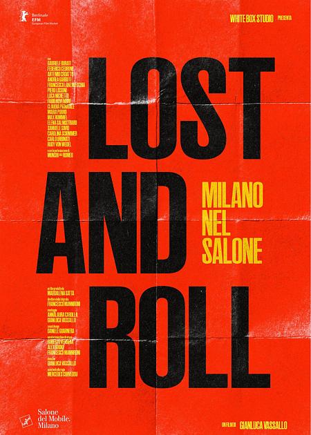 LOST AND ROLL