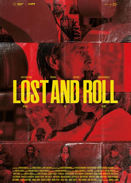 LOST AND ROLL