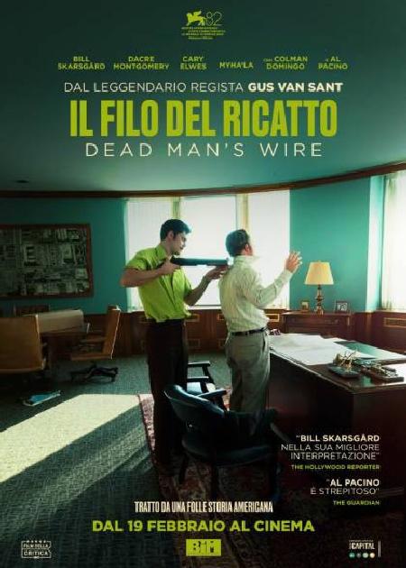 V.O. SOTT ITA - IL FILO DEL RICATTO (DEAD MAN'S WIRE)