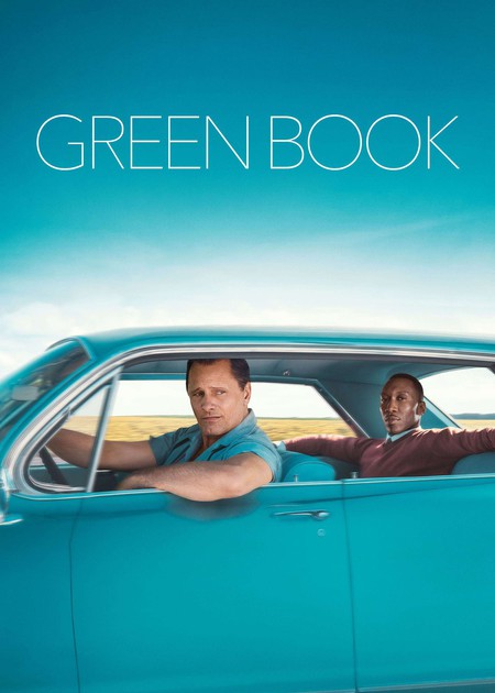 GREEN BOOK