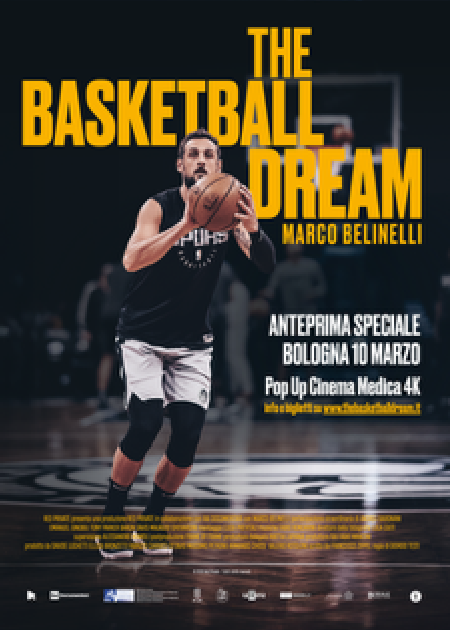THE BASKETBALL DREAM - MARCO BELINELLI