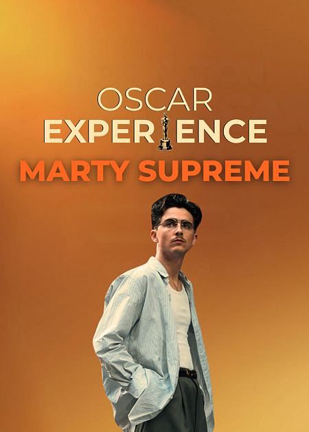 MARTY SUPREME - ORIGINAL VERSION