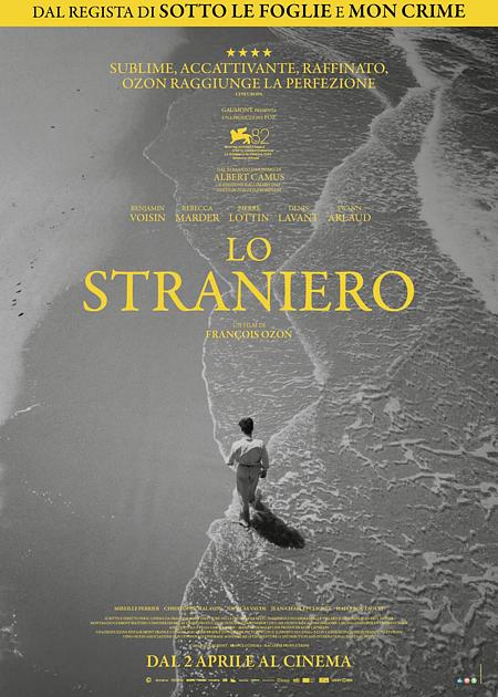 LO STRANIERO (L'ÉTRANGER)