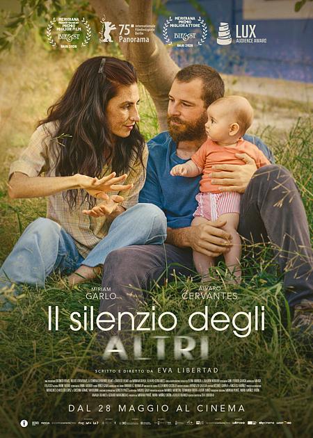IL SILENZIO DEGLI ALTRI (SORDA)