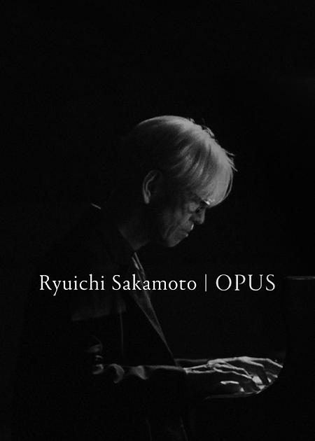 RYUICHI SAKAMOTO - OPUS