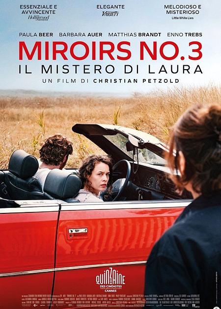 V. O. SOTT. ITA MIROIRS NO.3 - IL MISTERO DI LAURA