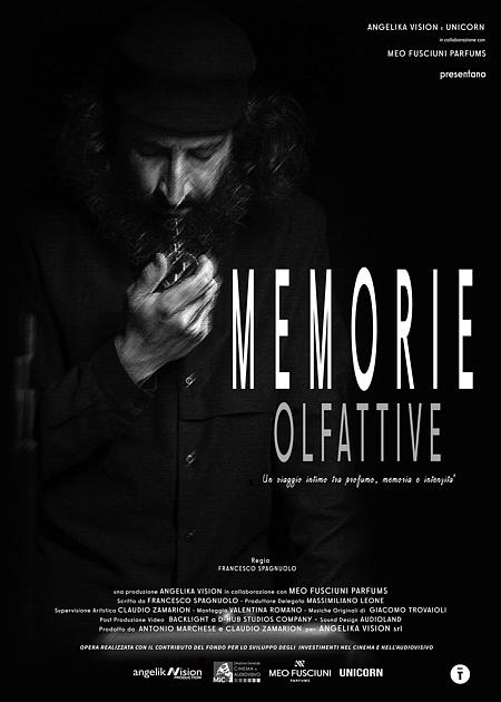 MEMORIE OLFATTIVE