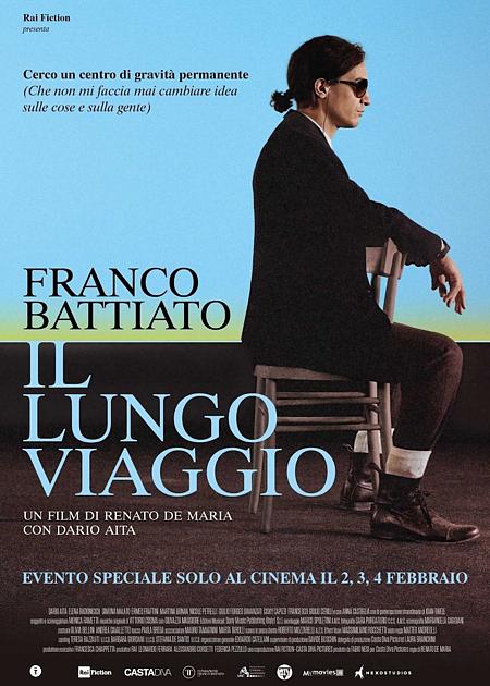 ACADEMY: FRANCO BATTIATO. IL LUNGO VIAGGIO