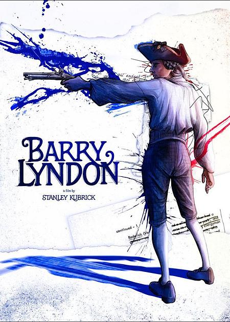 BARRY LYNDON 4K - V. O.