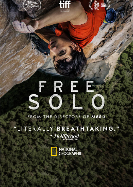 FREE SOLO