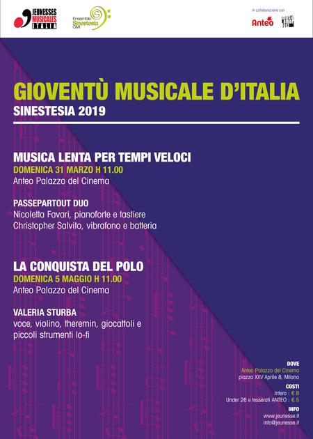 musica lenta per tempi veloci