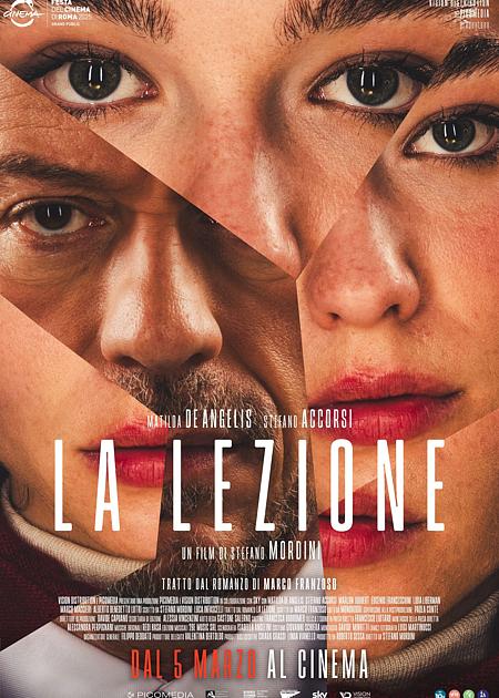 LA LEZIONE