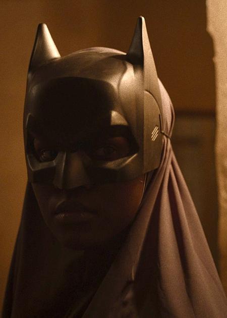 AISHA CAN'T FLY AWAY