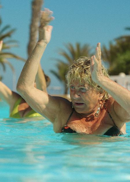 RESIDENCE HAMMAMET - IL MAKTUB SECONO MIA MADRE (RESIDENCE HAMMAMET - THE MAKTUB ACCORDING TO MY MOTHER)