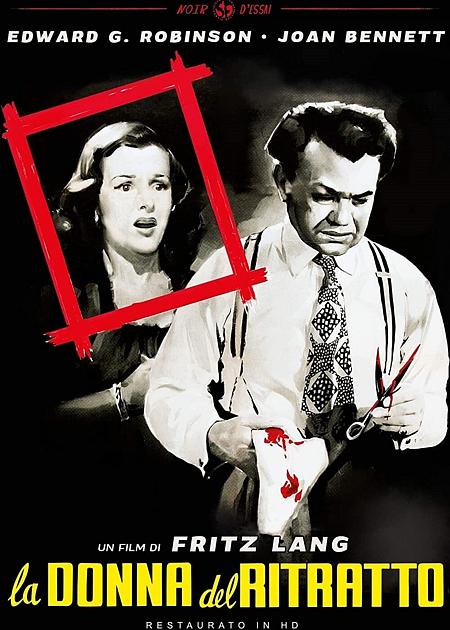 LA DONNA DEL RITRATTO (THE WOMAN IN THE WINDOW)