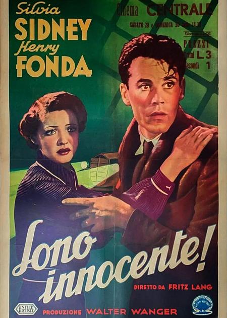 SONO INNOCENTE (YOU ONLY LIVE ONCE)