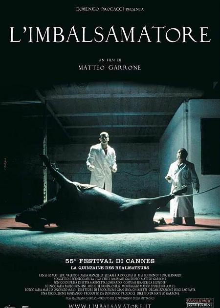 L'IMBALSAMATORE