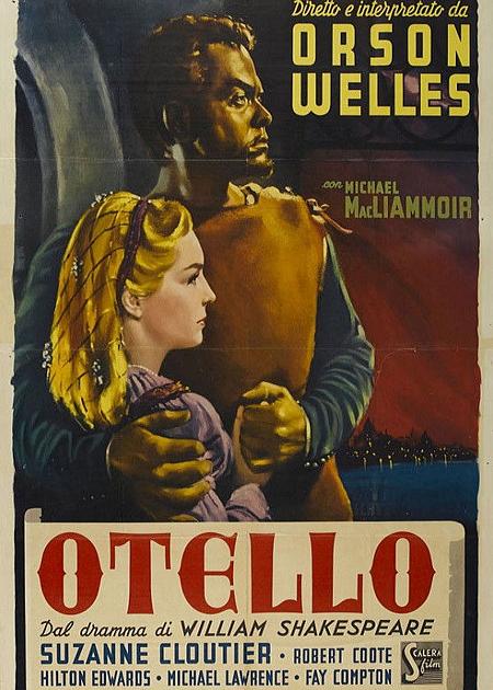 OTELLO (THE TRAGEDY OF OTHELLO: THE MOOR OF VENICE)
