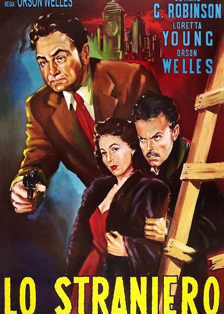 LO STRANIERO (THE STRANGER)