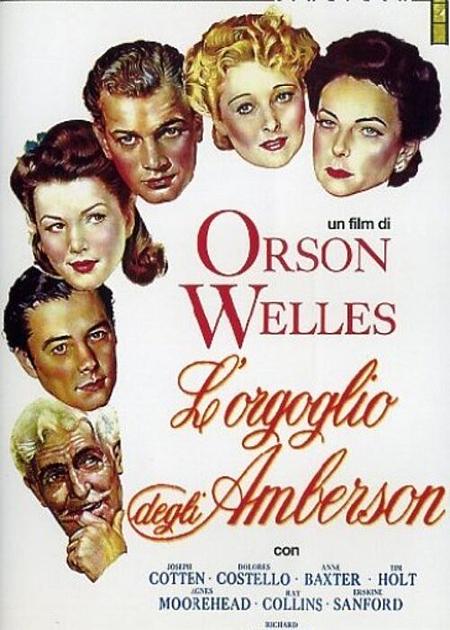 L'ORGOGLIO DEGLI AMBERSON (THE MAGNIFICENT AMBERSONS)