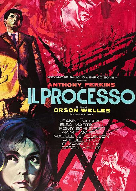 IL PROCESSO (THE TRIAL)