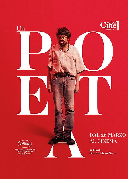 UN POETA (A POET) - FILM VINCITORE FESCAAAL 2026
