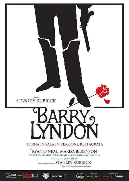 BARRY LYNDON 4K