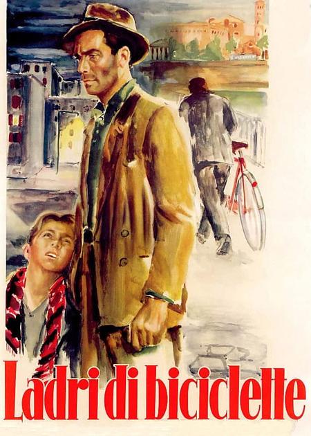 LADRI DI BICICLETTE