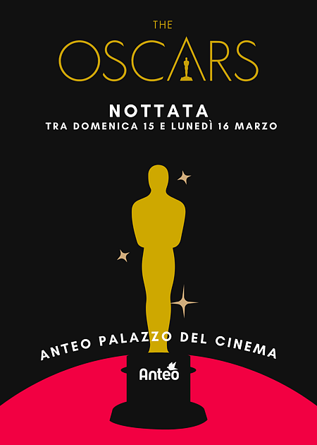 Diretta premiazione La notte degli OSCAR