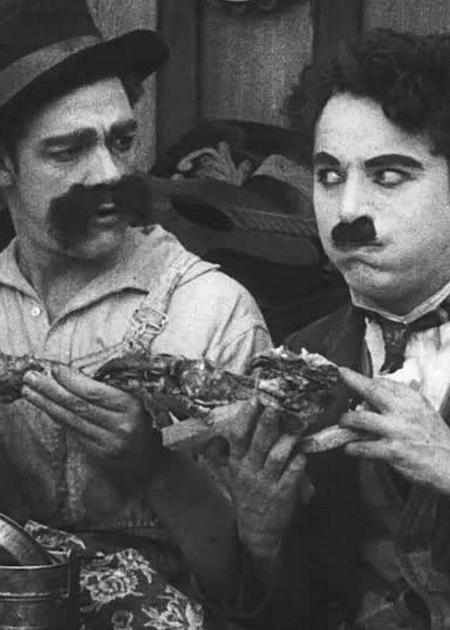 CHARLOT MACCHINISTA + CHARLOT USURAIO + IL VAGABONDO