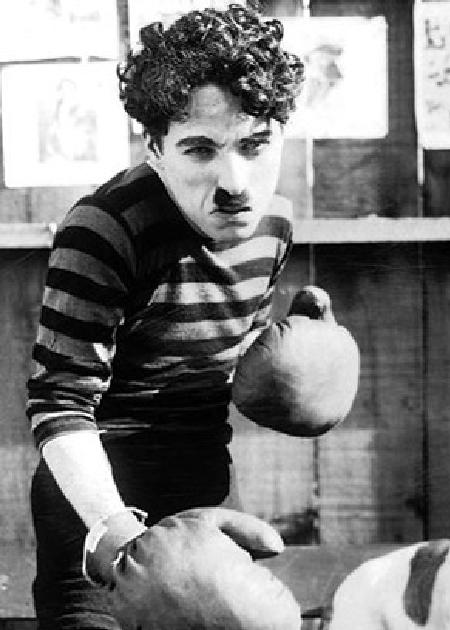 CHARLOT BOXEUR + LE NOTTI BIANCHE DI CHARLOT + CHARLOT VAGABONDO