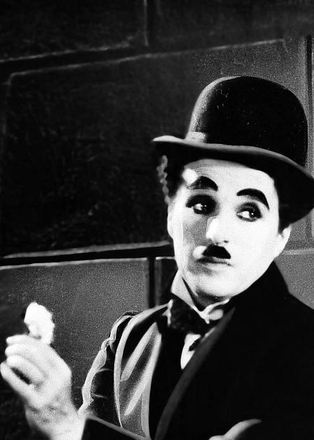 CHARLIE CHAPLIN, IL GENIO DELLA LIBERTA'