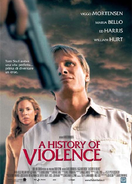 V. O. SOTT ITA A HISTORY OF VIOLENCE (ED. REST. 4K)