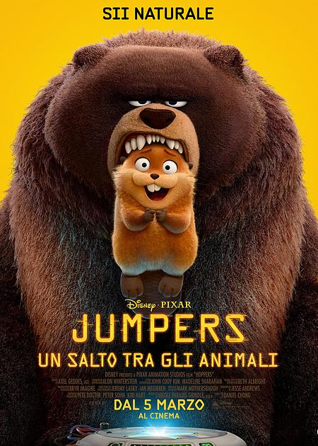 JUMPERS - UN SALTO TRA GLI ANIMALI