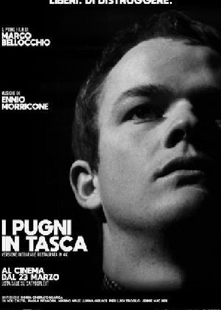 I PUGNI IN TASCA (RIED.)