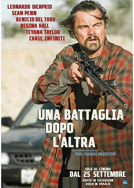 V.O. SOTT.ITA - UNA BATTAGLIA DOPO L'ALTRA (ONE BATTLE AFTER ANOTHER)