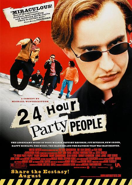 24 HOUR PARTY PEOPLE