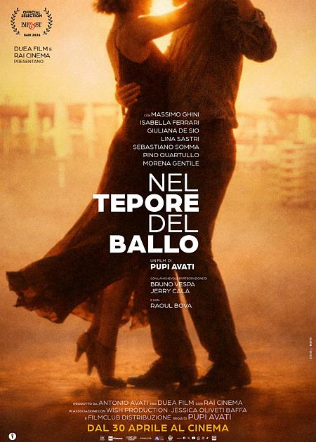 NEL TEPORE DEL BALLO