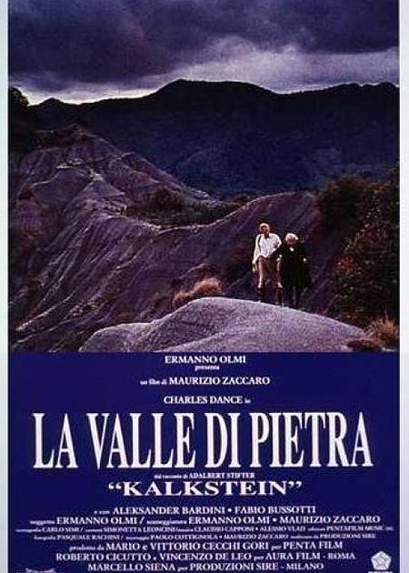LA VALLE DI PIETRA