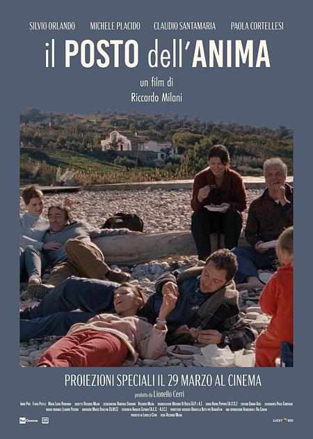 IL POSTO DELL'ANIMA