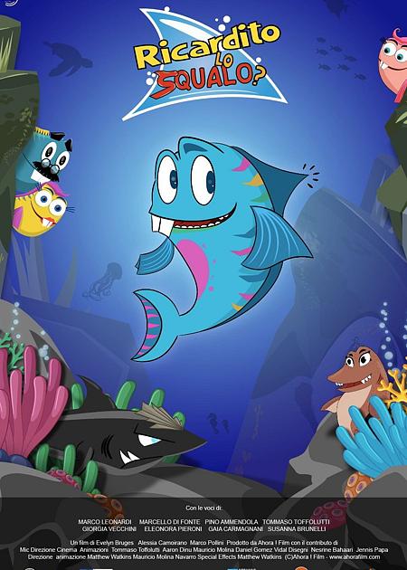 RICARDITO LO SQUALO? (LITTLE RICHARD THE SHARK?)