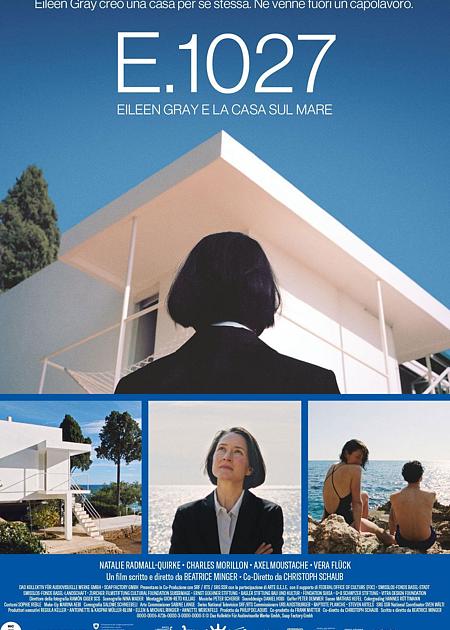 V.O.SOTT.ITA E.1027 - EILEEN GRAY E LA CASA SUL MARE