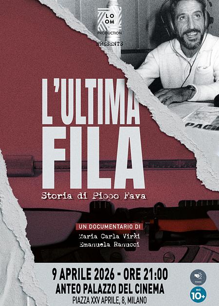 l'ultima fila