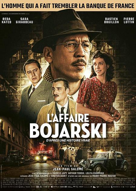 V.O. SOTT. ITA - L'AFFAIRE BOJARSKI