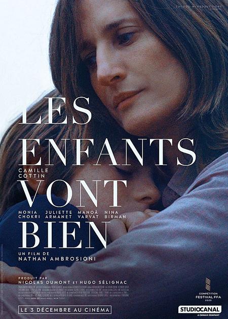 V.O. SOTT ITA - LES ENFANTS VONT BIEN