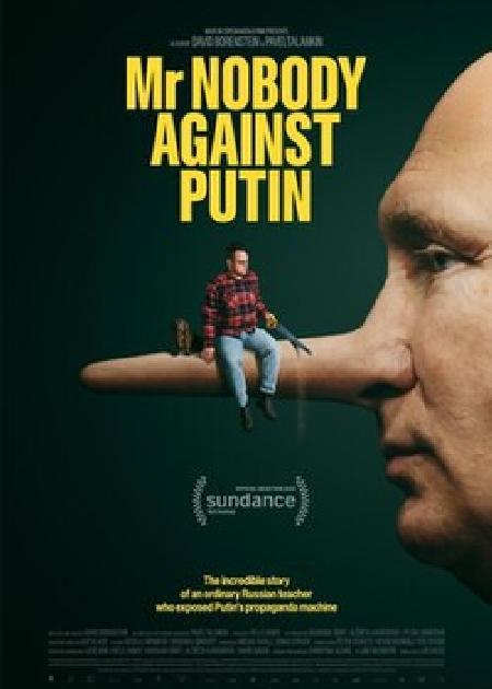 MR NOBODY AGAINST PUTIN (MR. NOBODY MOD PUTIN)